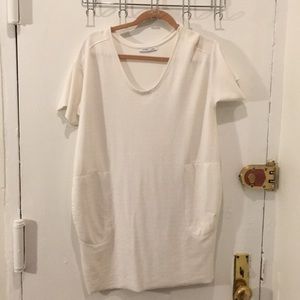 Zara Summer Dress with Front Pockets